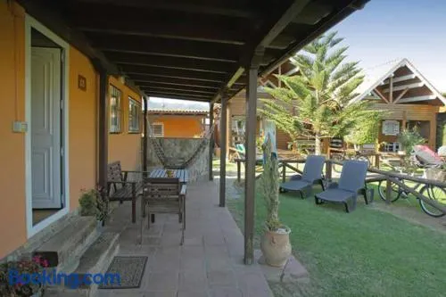 Charming Bungalow in Tarifa with Mountain View - Image 1