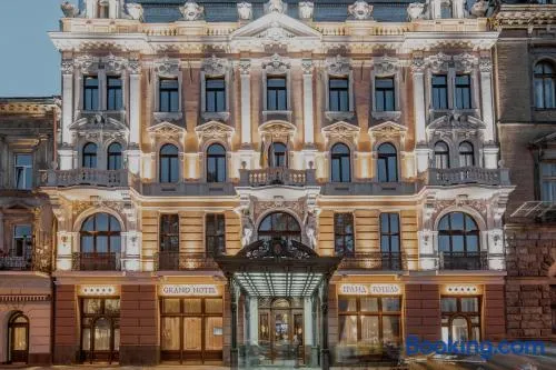 Grand Hotel Lviv Casino & Spa - Image 1