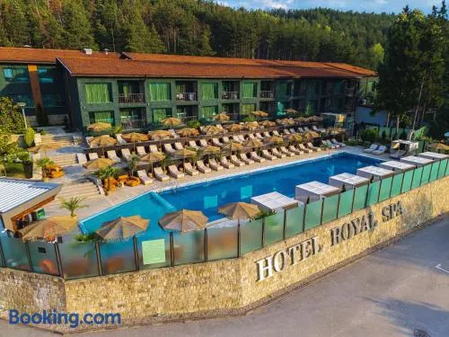 Royal Spa Hotel - Image 1