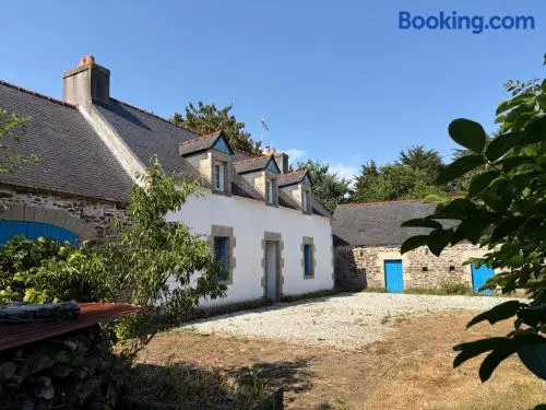 Pays Bigouden Breton Cottage - La maison bleue - Image 1