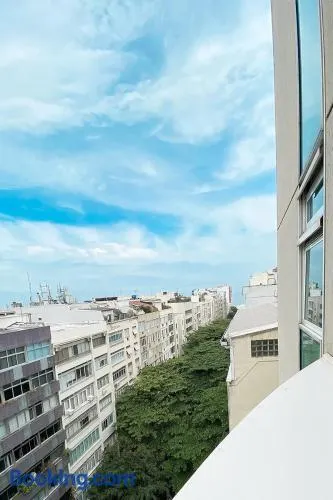 Apart hotel com vista a 300 mts das praias Ipanema - Copacabana - Arpoador - Image 1