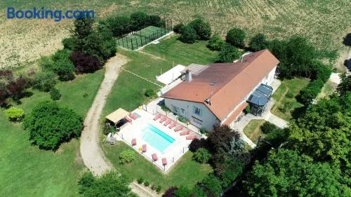 Maison Héléna by hellofamily, piscine, padel, pétanque - Image 1