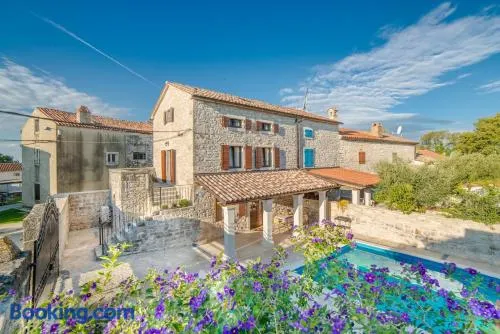 Villa Major near Vrsar and Lim Fjord - Image 1