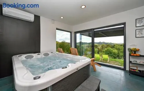 Wellness Villa Silente with spa area - Image 1