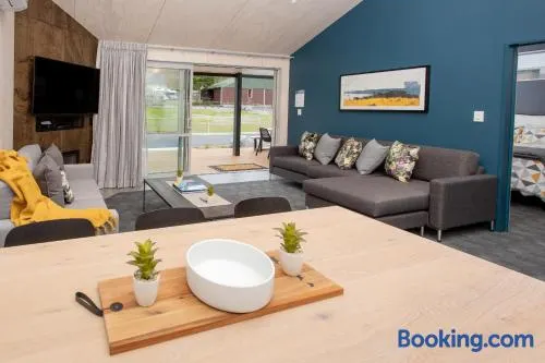 Apartments Hanmer Springs - Image 1