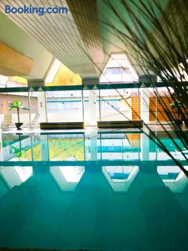 RuheZeit - inclusive Pool & Sauna - Image 1