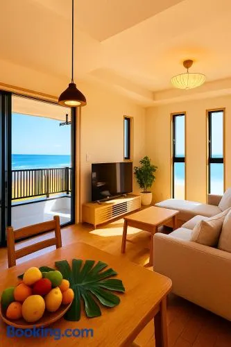 White Turtle Villa -Ishigaki Blue Retreat - Image 1