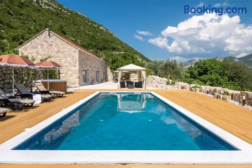 Villa ANKICA with heated pool - Image 1