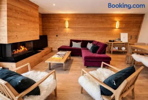 Les Chalets Du Cheval Noir - Appartement neuf 4 pièces 8 personnes avec vue la vallée MAE-2174 - Image 1