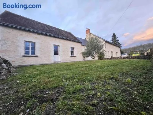Grande maison conviviale proche de Tours - Image 1