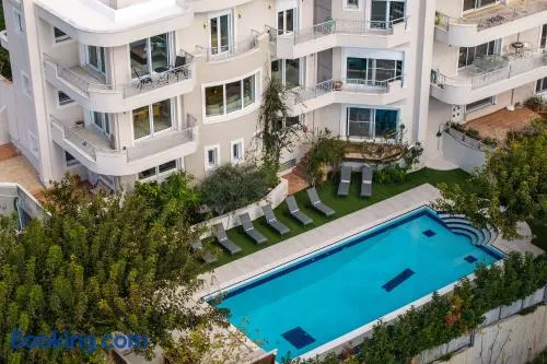 Luxury SeaView Villa Pool-Bbq - Image 1