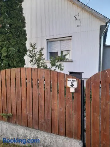 Edit vendégház Szabolcsveresmart - Image 1