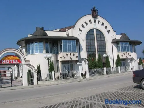 Hotel Tehnograd - Image 1