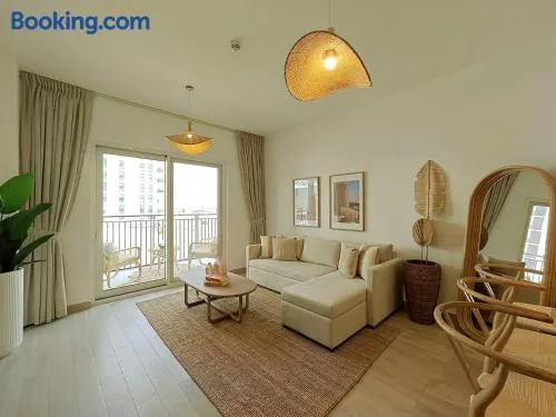 Two Bedroom Apartment on Yas Island Near Yas Mall & Theme Parks - Image 1