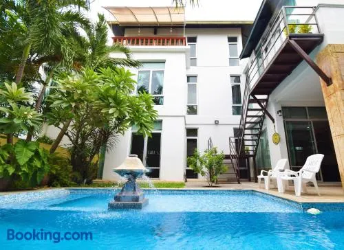 Tropical Garden Paradise Villa - Image 1