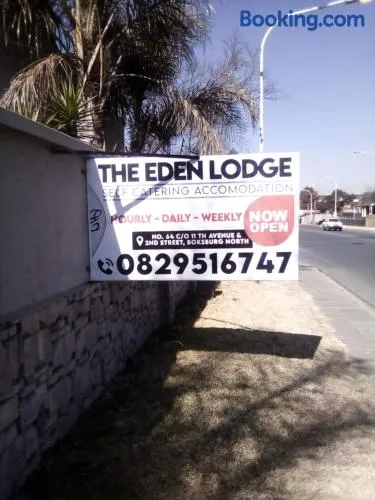 The Eden Lodge Boksburg - Image 1