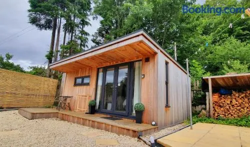 Portree Garden Room - Image 1
