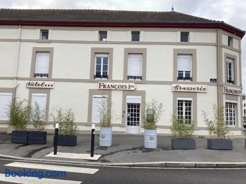 Hôtel François 1er - Image 1