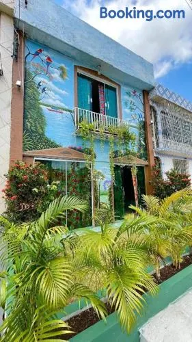 O Plácido Arte Hostel - Image 1