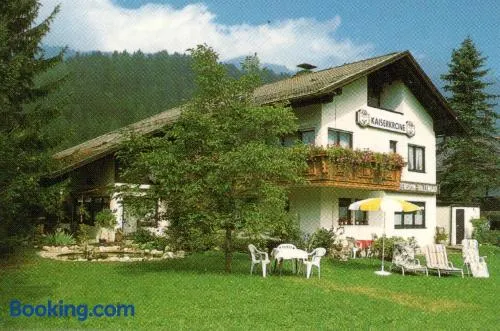 Ferienwohnungen Josef & Karin Ketterl - Image 1