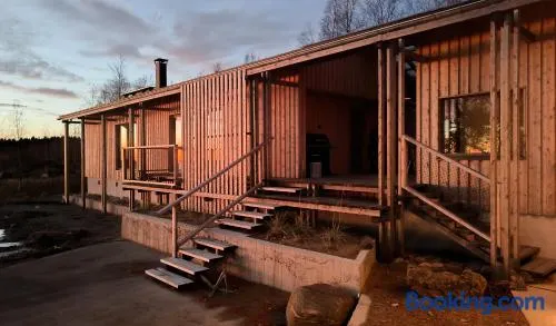 Pauha - Auroras and Sauna at The Seaside Cabin, near Rovaniemi - Image 1