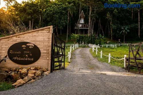Cabana Recanto da Araucária - Image 1