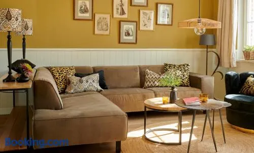 Vakantiewoningen Erfgoedlogies D'Ouffenhoff - Image 1
