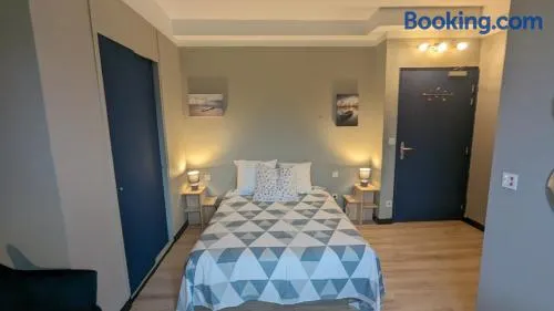 Chambre d'hôtel double - Image 1