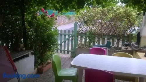 La tonnelle - Image 1