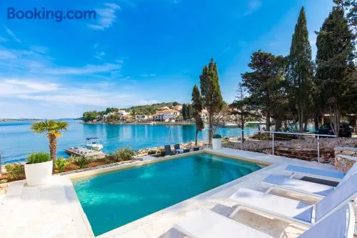 Holiday home with swimming pool - Dugi otok, Zman - Image 1