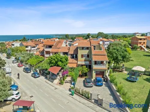 Villa Maras with yard, 400 m to the beach - Image 1