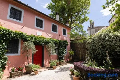 Villa Roocello, charming restored olive mill, with pool - Image 1