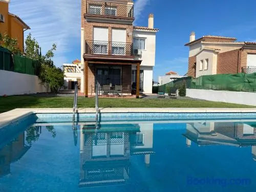 Casa , Dílar, Granada con jardin y piscina - Image 1