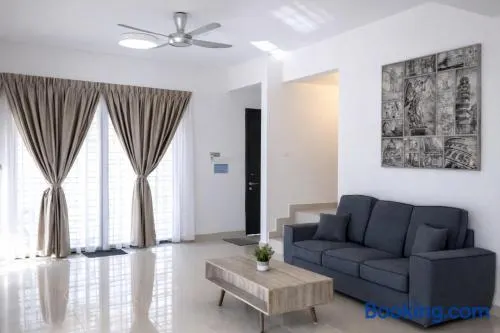 The Sam's Homestay Johor Bahru with KTV BBQ Netflix - Image 1
