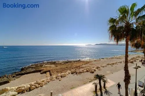 Apartamento en puerto de javea NYK - Image 1