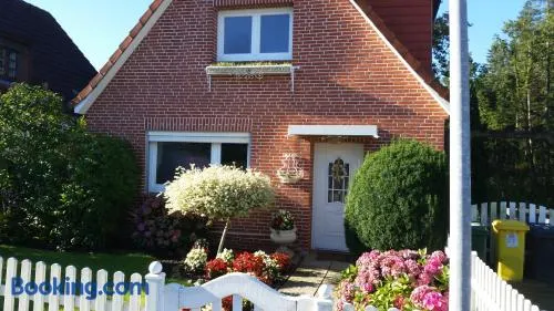 Ferienhaus am Hasselberg Husum - Image 1