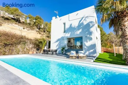 Designer Villa Elodie with private pool and space - Image 1