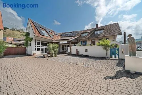 Atelierblick im Winzerdorf - mit Klimaanlage und kostenlosem Parlplatz - Image 1