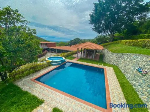 Finca Las Gaviotas - Cerca a Cali - Privacidad, Piscina y Naturaleza - Image 1