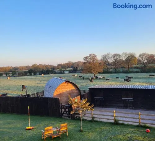 Fir Tree Farm by Wigwam Holidays - Image 1