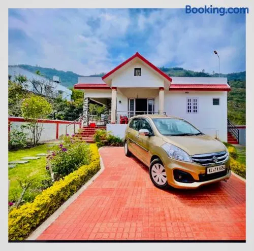 Kodai Countryside Homestay - Image 1