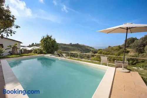 Holiday Homes in Pompeiana 40829 - Image 1