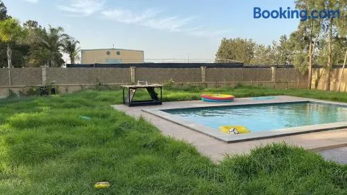 Dream villa with a pool - Image 1