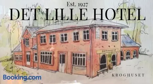 Kroghuset - Det Lille Hotel - Image 1