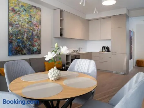 Butique Apartamentai Birštone - Holistic Skin & Wellness SPA Apartments - Inovatyvios dermatologijos centras - Image 1