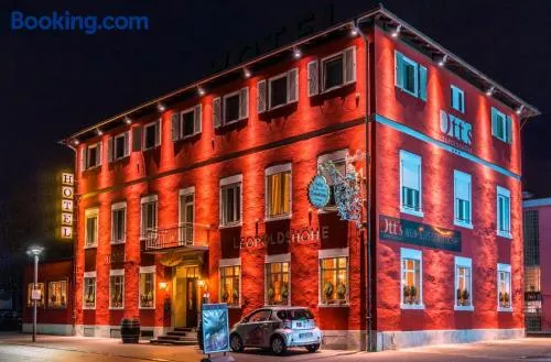 Ott's Hotel Weinwirtschaft & Biergarten Weil am Rhein/Basel - Image 1