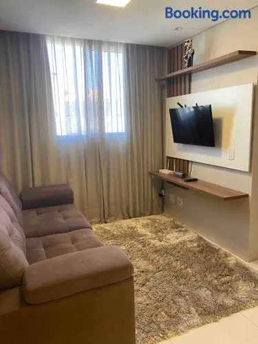Apartamento Confortável próximo Aeroporto e Arena do Grêmio - Image 1