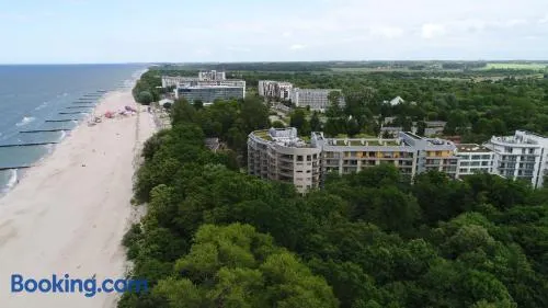 Apartament z aneksem, Diune, nr 328, Kołobrzeg, blisko morza - Image 1