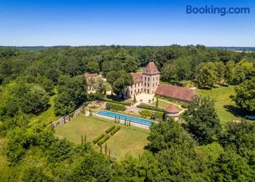 Chateau de Lascoups - Image 1