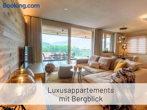 Hoimat Pfronten - Luxusappartements mit Sauna und Bergblick - Image 1